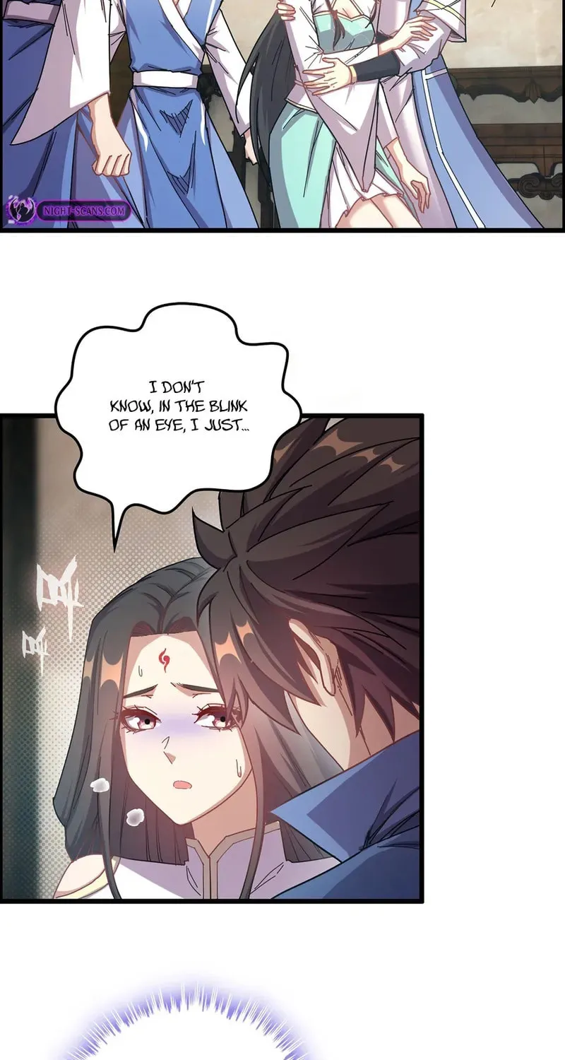 Forged Immortal Chapter 4 page 32 - 