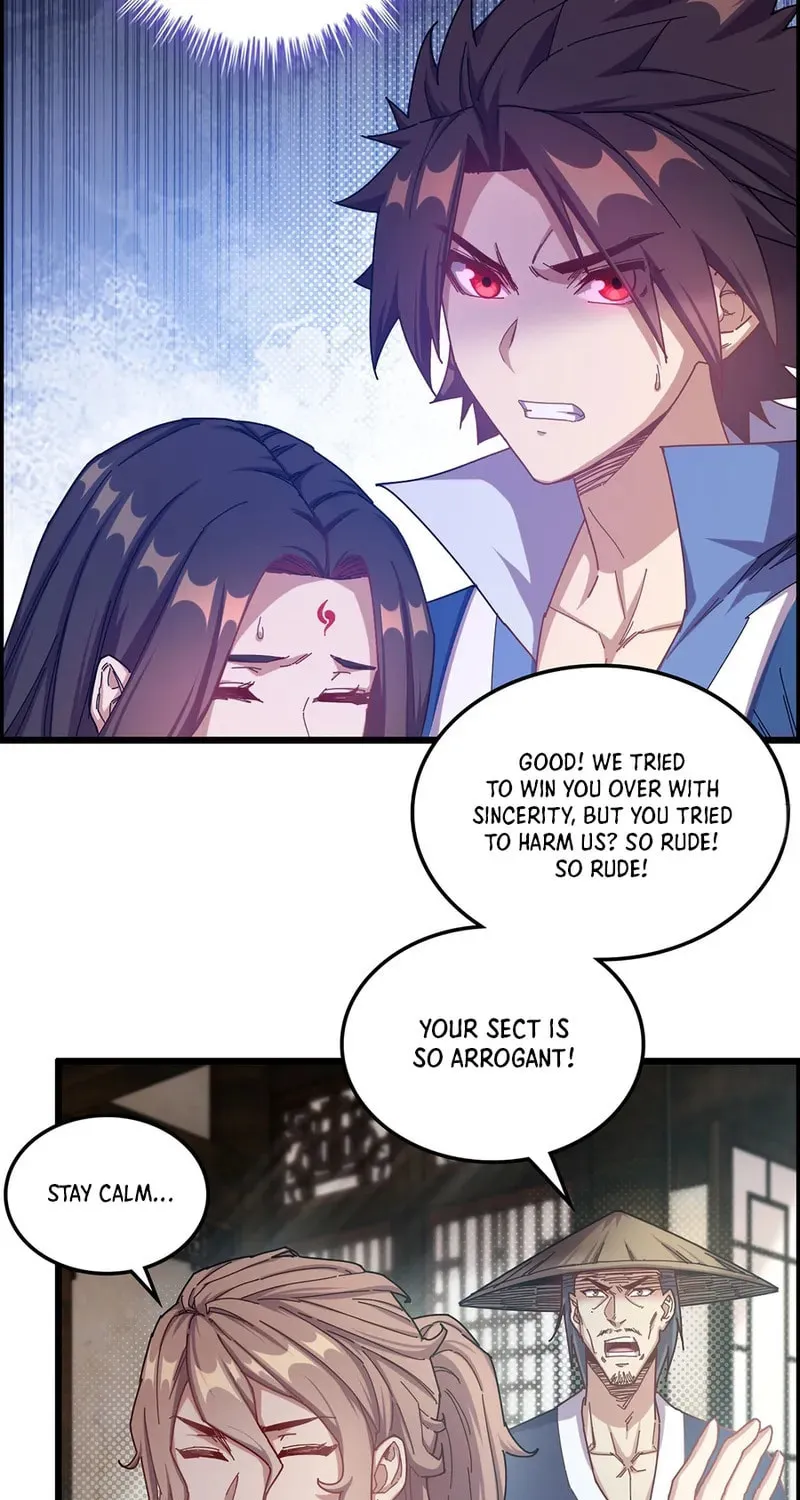 Forged Immortal Chapter 4 page 34 - 