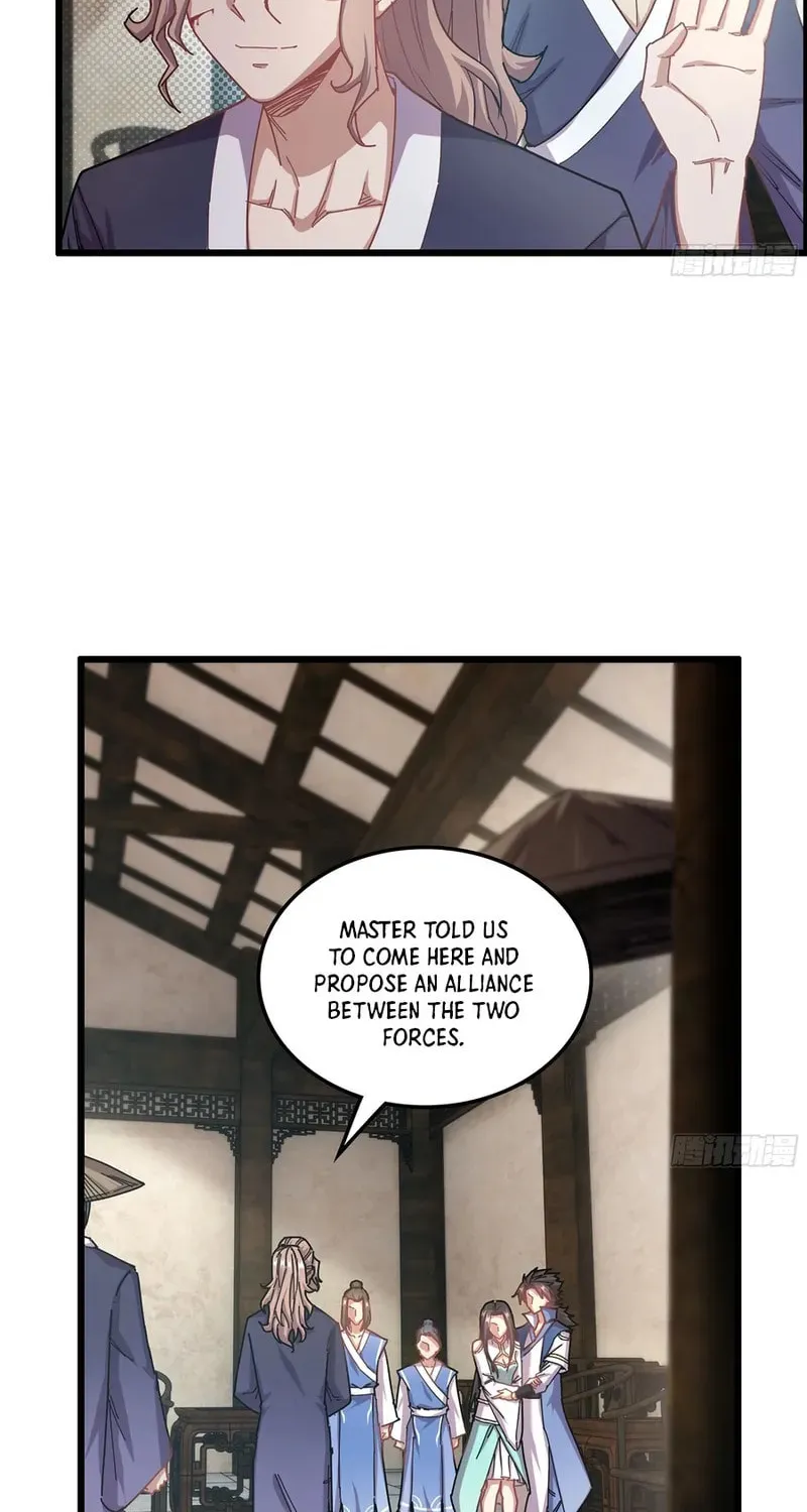 Forged Immortal Chapter 4 page 35 - 