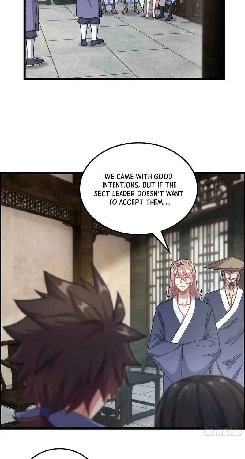 Forged Immortal Chapter 4 page 36 - 