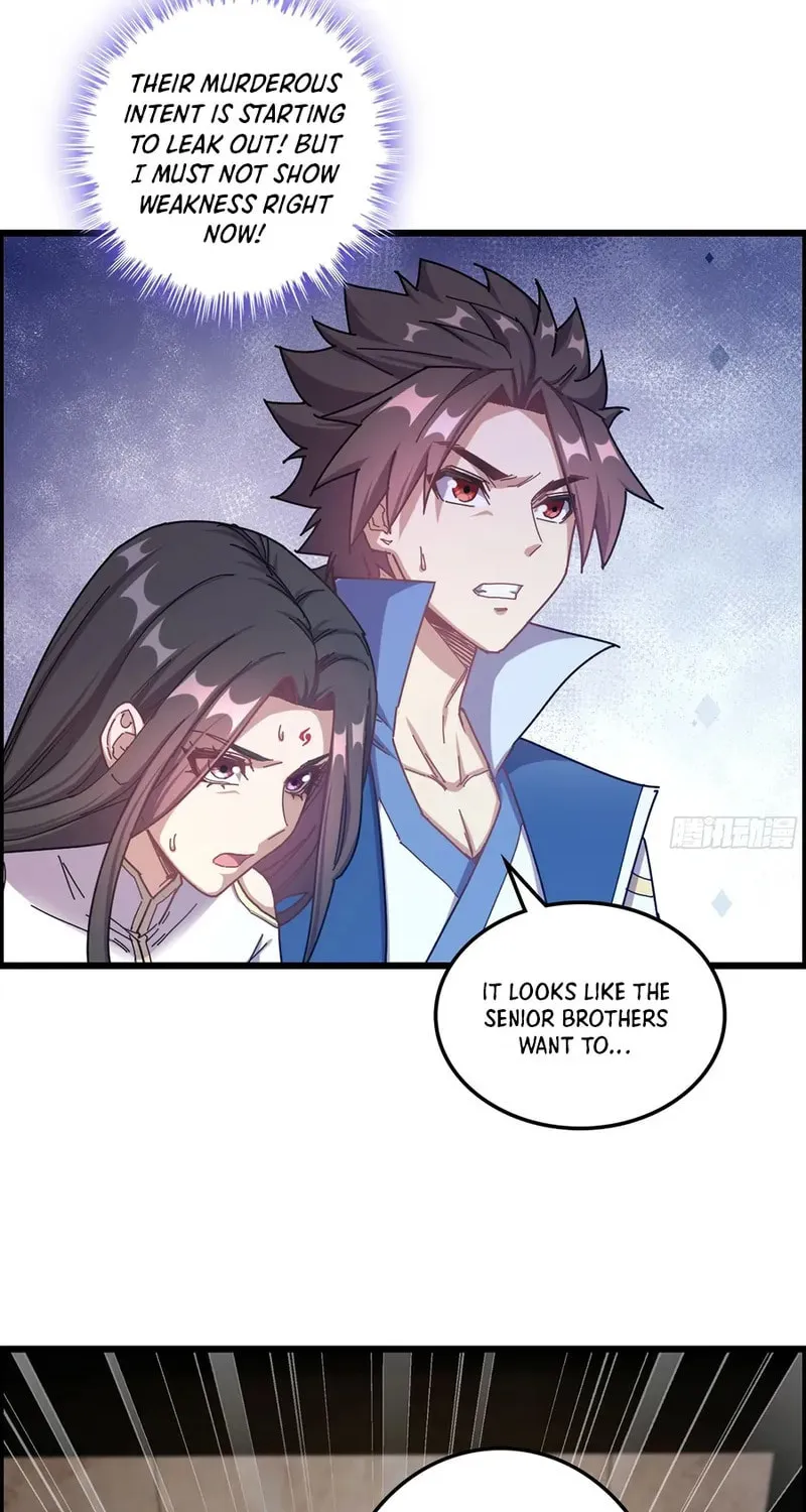 Forged Immortal Chapter 4 page 39 - 