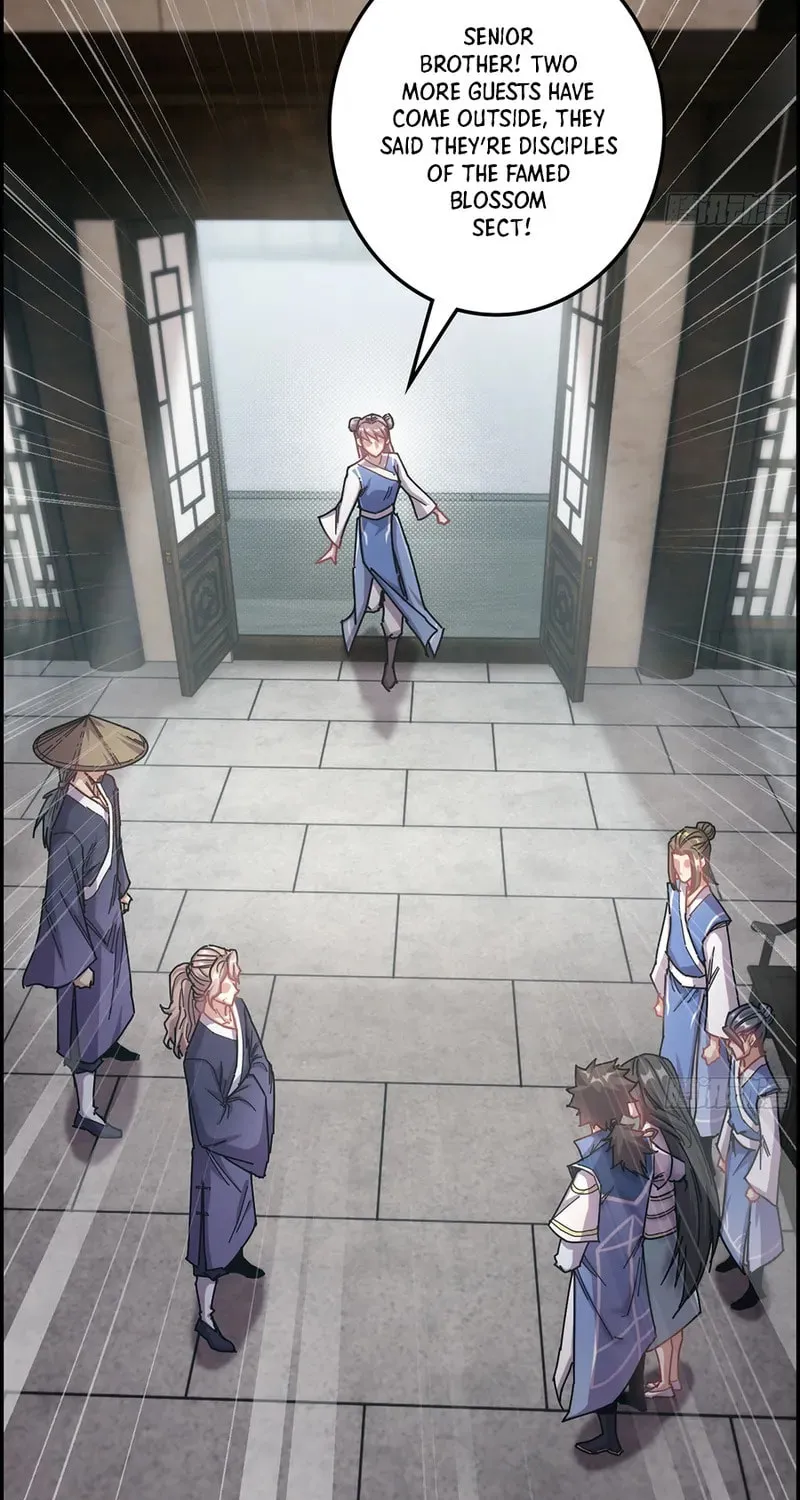Forged Immortal Chapter 4 page 40 - 