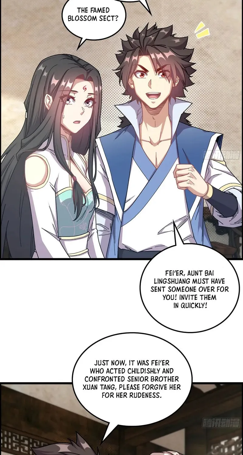 Forged Immortal Chapter 4 page 43 - 