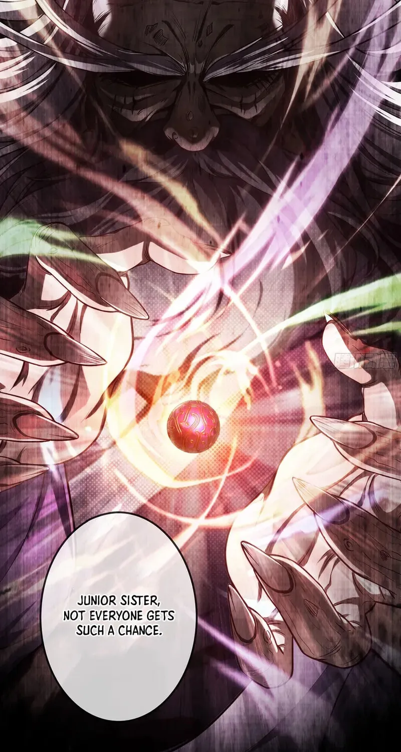 Forged Immortal Chapter 4 page 6 - 