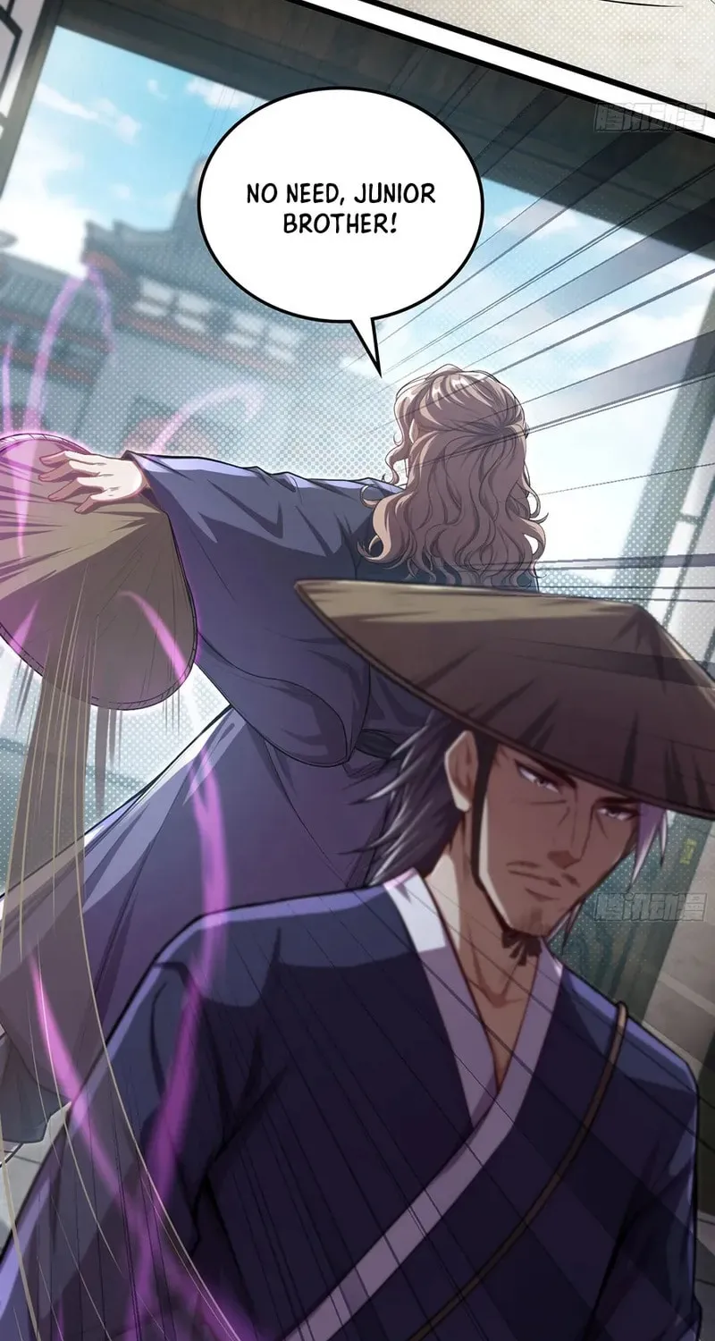 Forged Immortal Chapter 4 page 51 - 