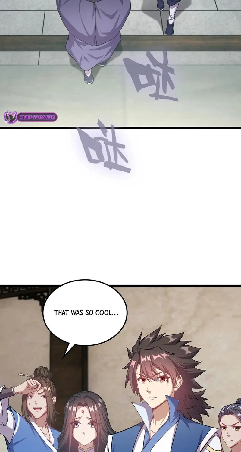 Forged Immortal Chapter 4 page 55 - 