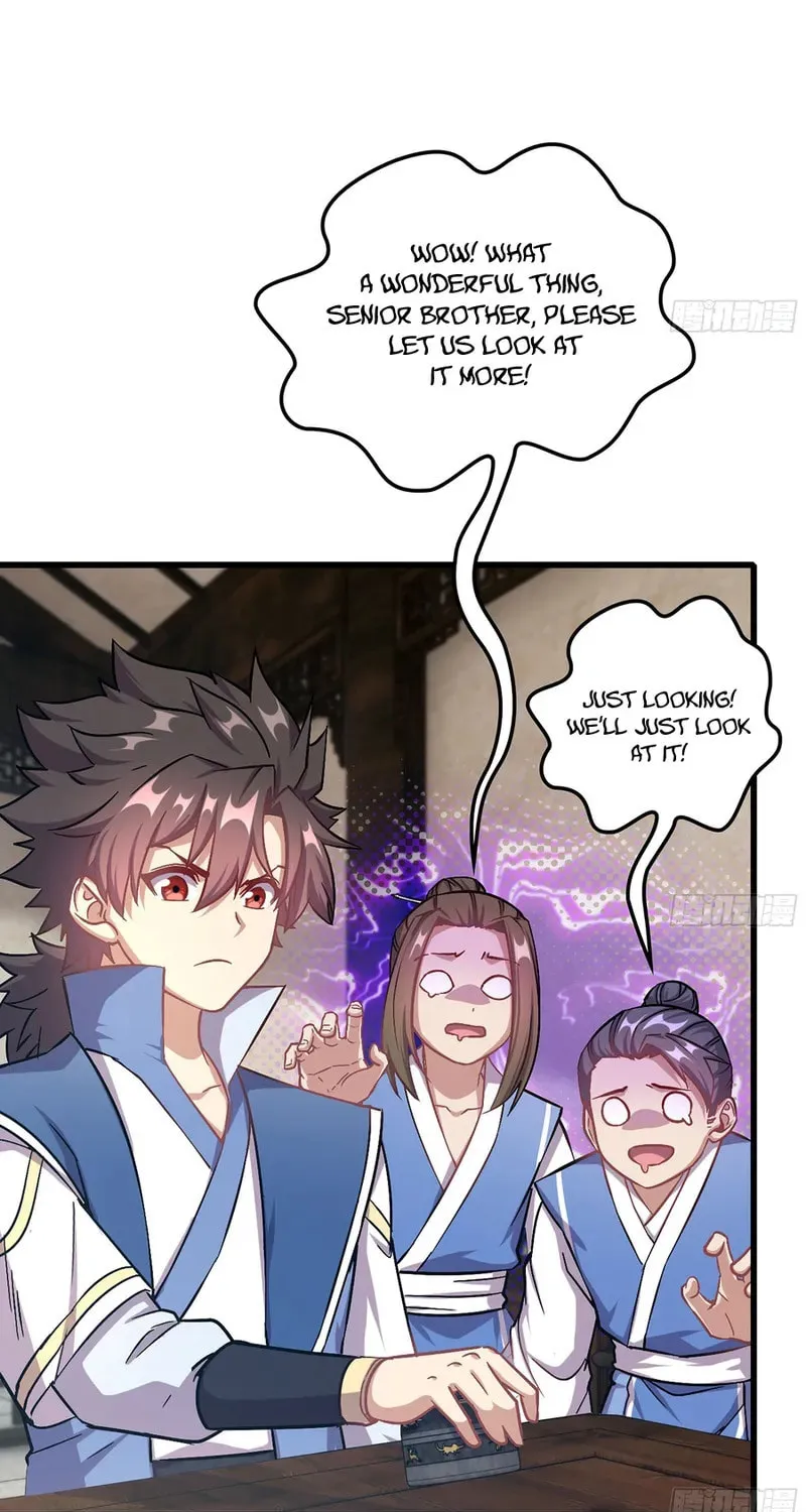 Forged Immortal Chapter 4 page 60 - 