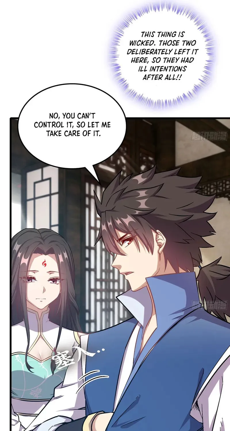 Forged Immortal Chapter 4 page 62 - 