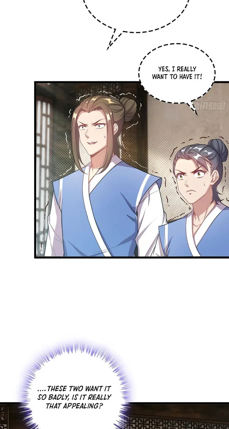 Forged Immortal Chapter 4 page 8 - 