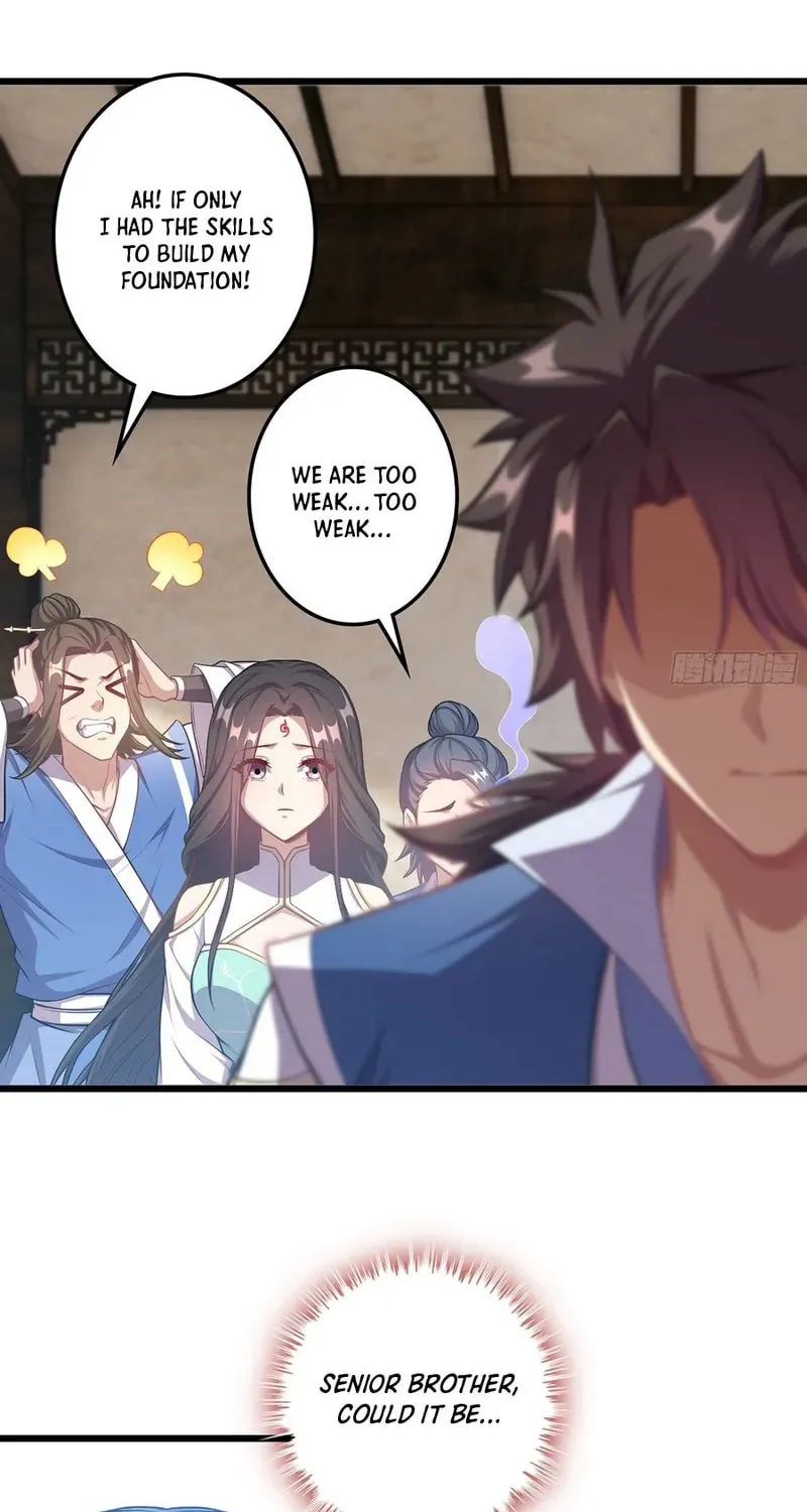 Forged Immortal Chapter 4 page 71 - 