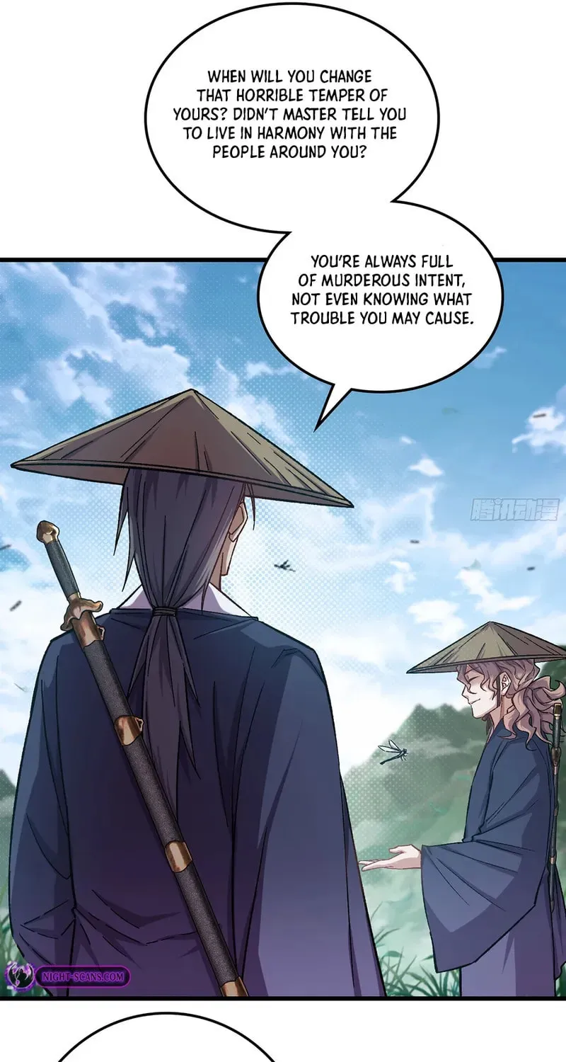 Forged Immortal Chapter 4 page 82 - 