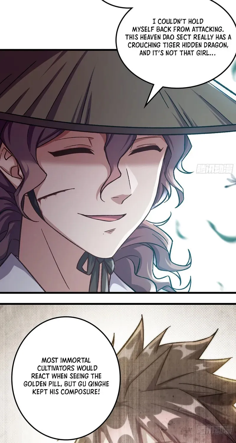 Forged Immortal Chapter 4 page 84 - 