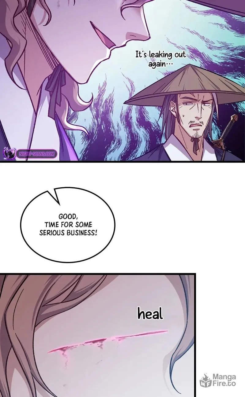 Forged Immortal Chapter 4 page 87 - 