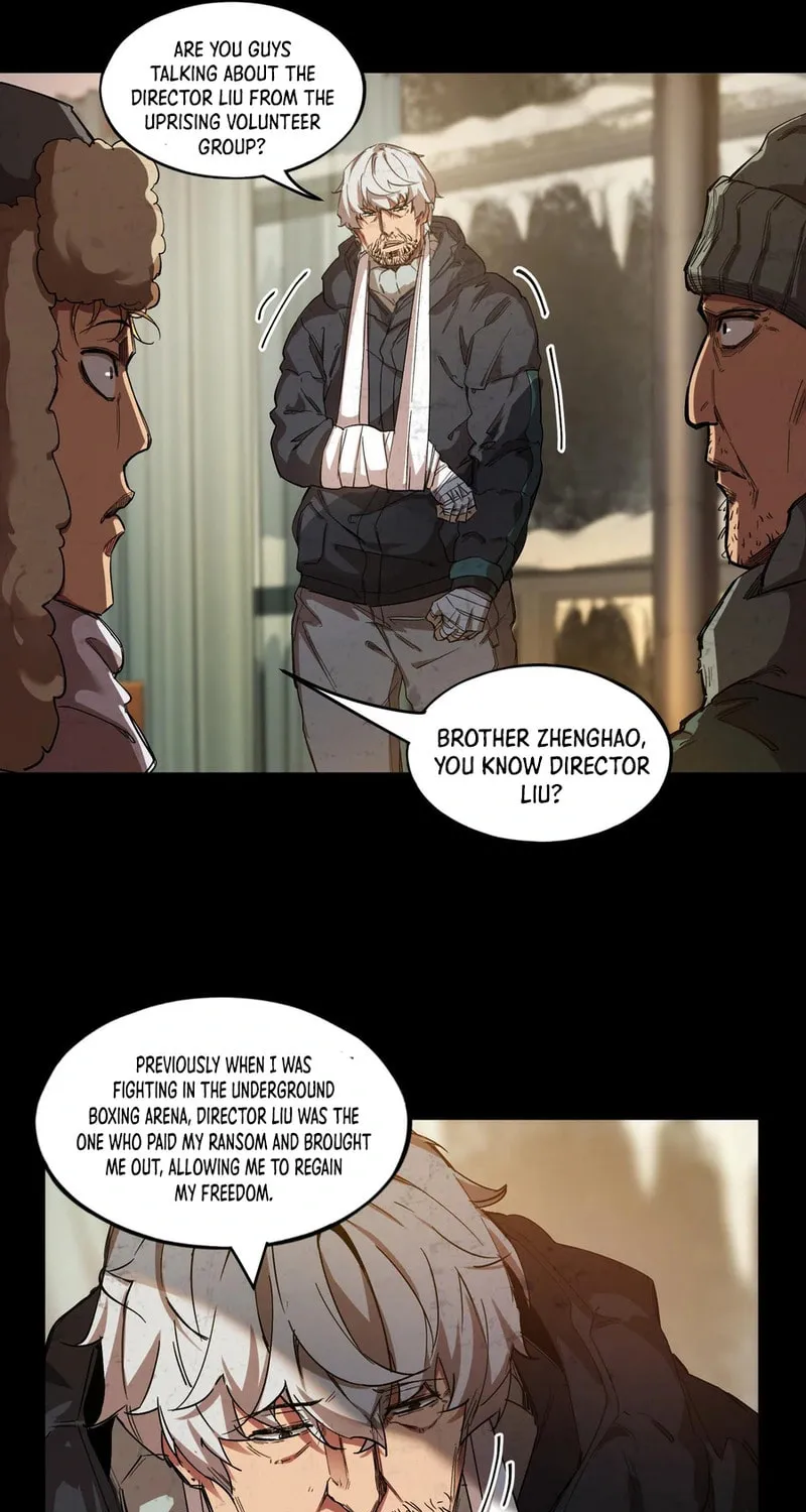 Forged Immortal Chapter 42 page 13 - 