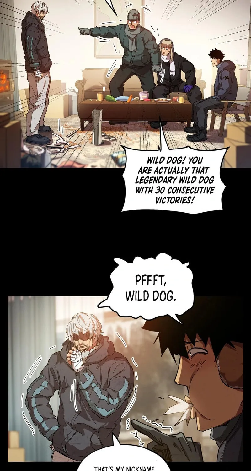 Forged Immortal Chapter 42 page 16 - 