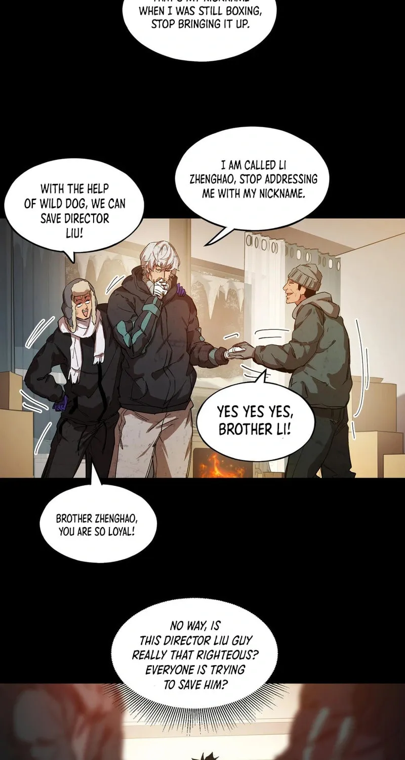 Forged Immortal Chapter 42 page 17 - 