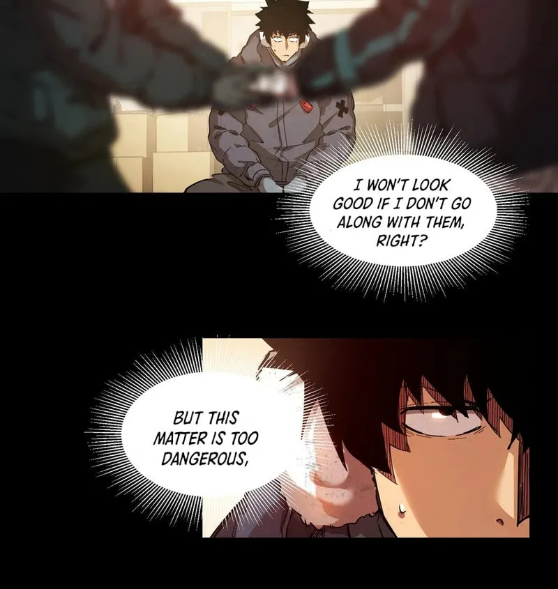 Forged Immortal Chapter 42 page 18 - 