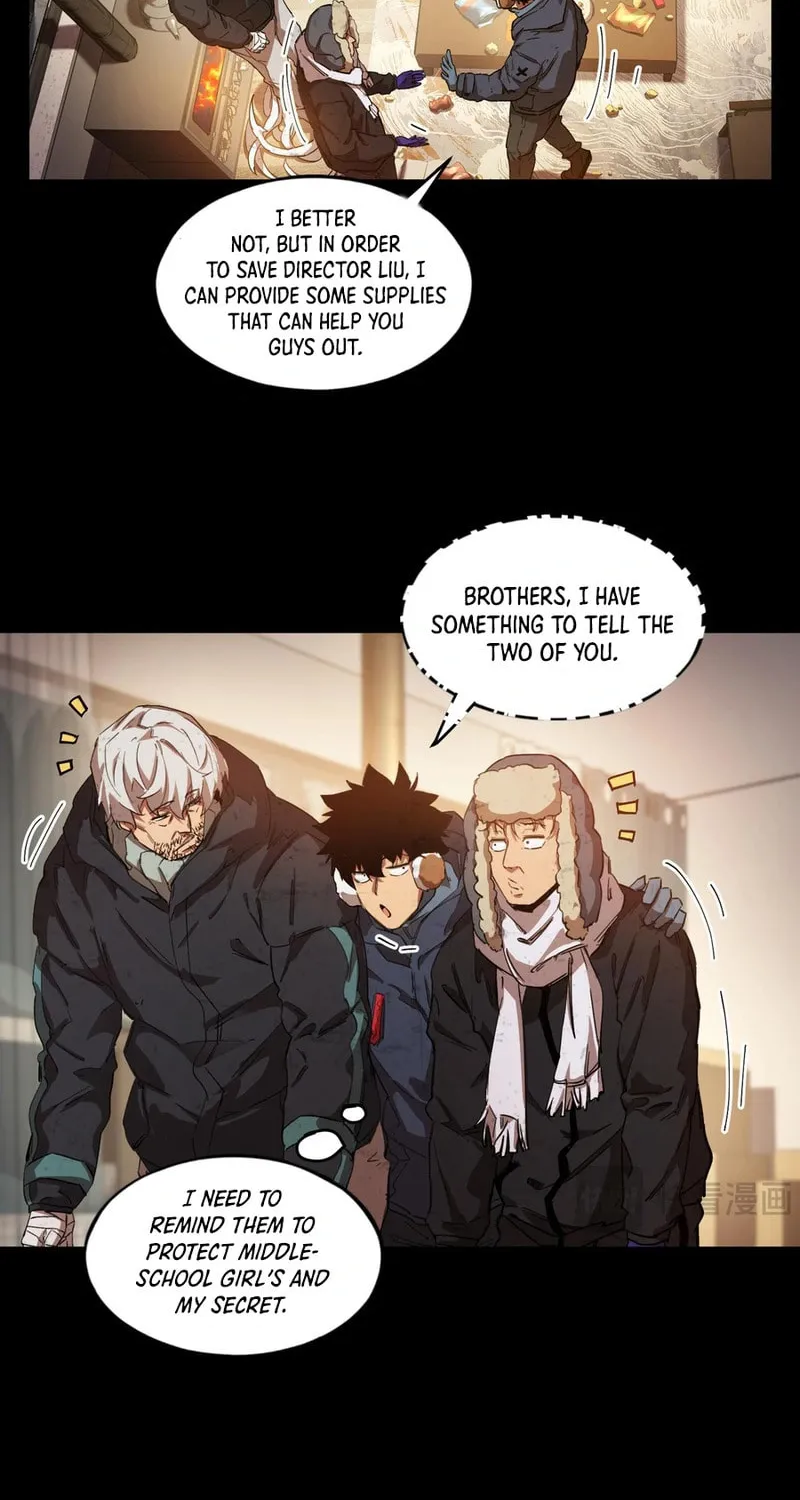 Forged Immortal Chapter 42 page 20 - 