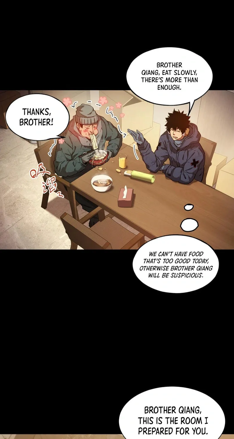 Forged Immortal Chapter 42 page 21 - 