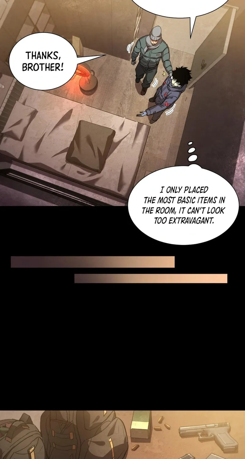 Forged Immortal Chapter 42 page 22 - 