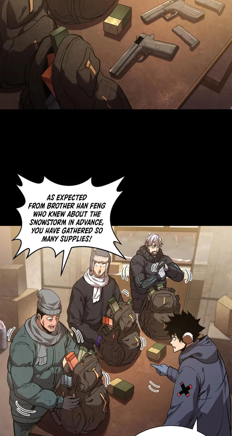 Forged Immortal Chapter 42 page 23 - 