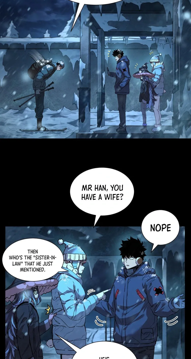 Forged Immortal Chapter 42 page 27 - 