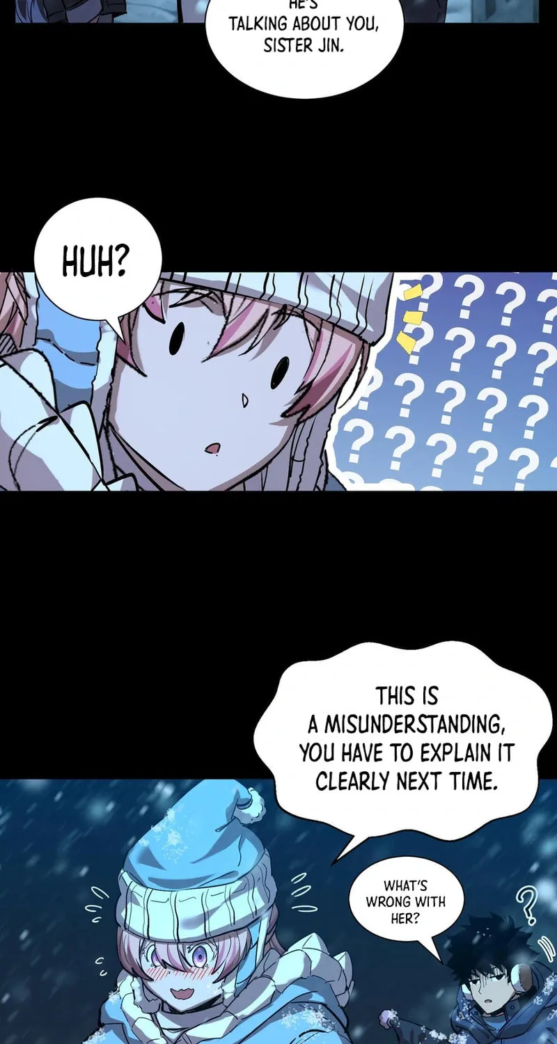 Forged Immortal Chapter 42 page 28 - 