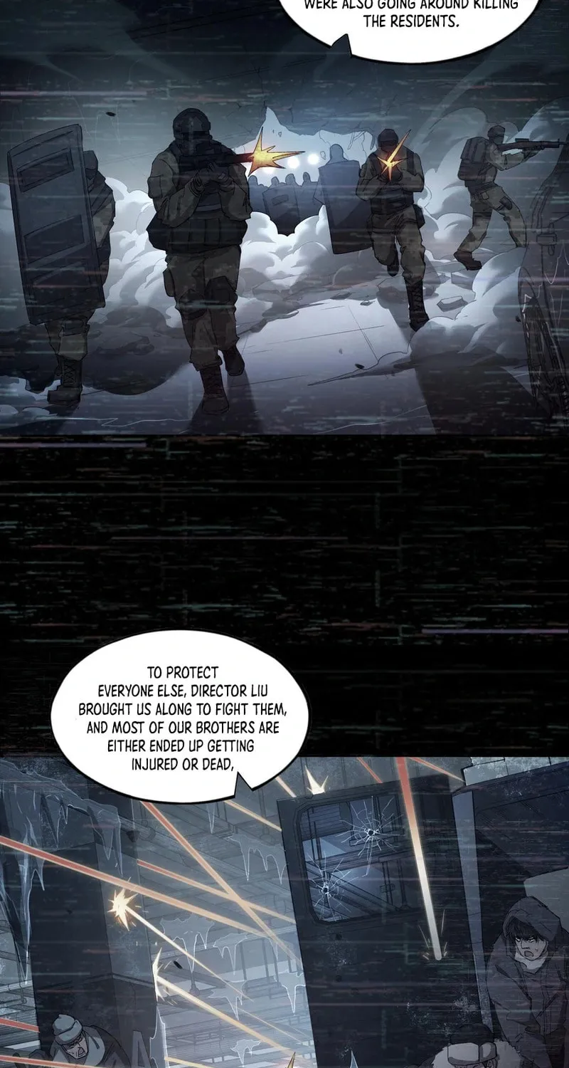 Forged Immortal Chapter 42 page 4 - 