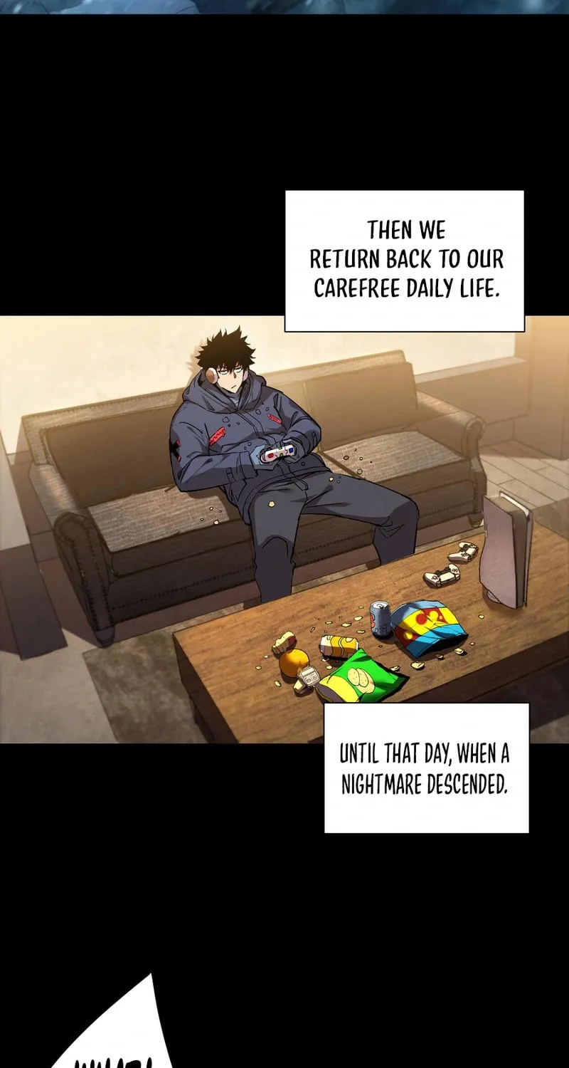 Forged Immortal Chapter 42 page 31 - 