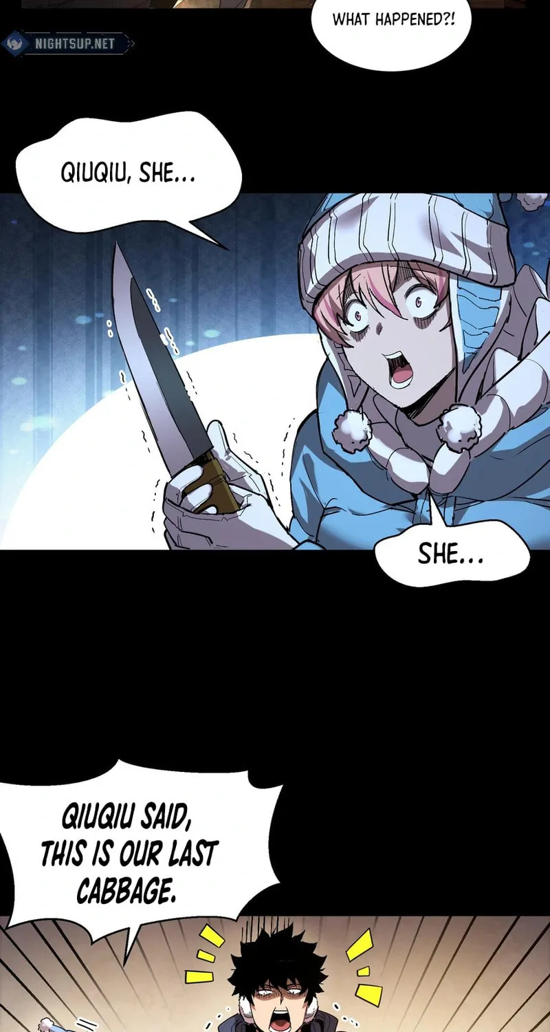 Forged Immortal Chapter 42 page 33 - 
