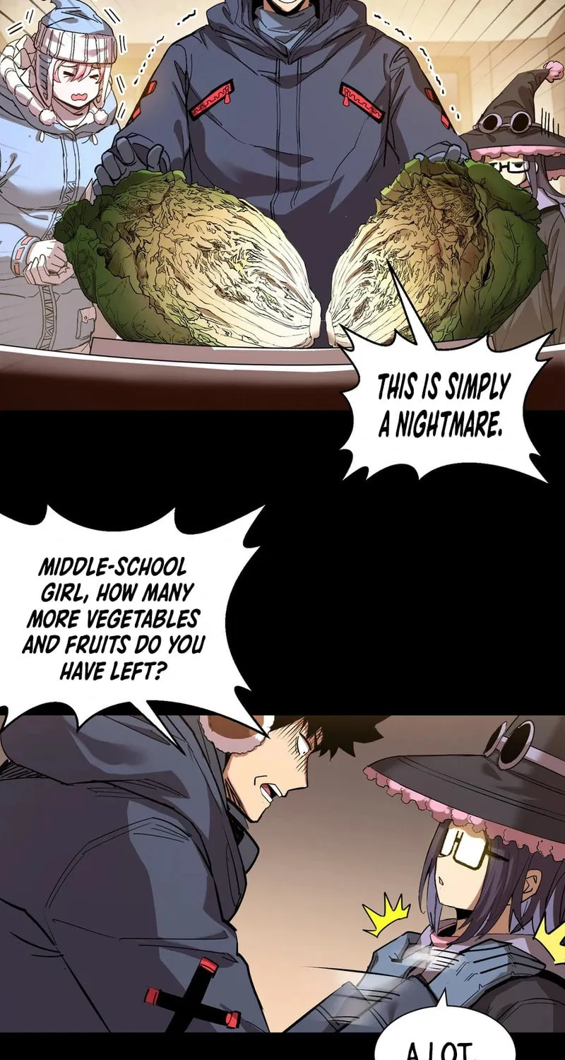 Forged Immortal Chapter 42 page 34 - 