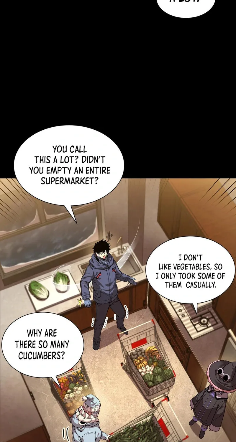 Forged Immortal Chapter 42 page 35 - 