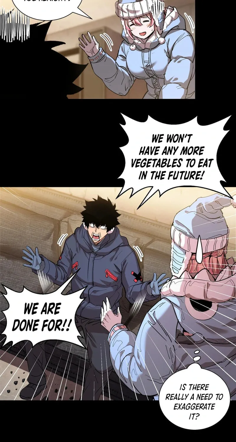 Forged Immortal Chapter 42 page 45 - 