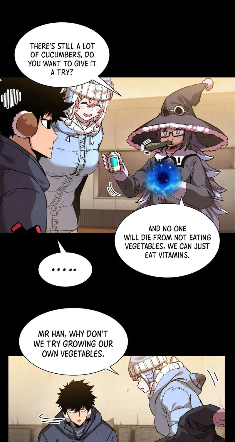 Forged Immortal Chapter 42 page 46 - 