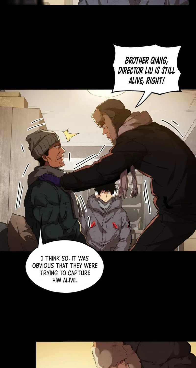 Forged Immortal Chapter 42 page 8 - 