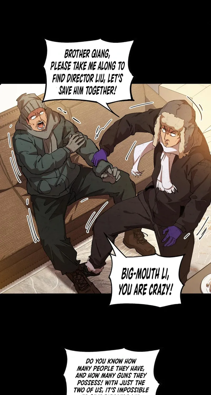 Forged Immortal Chapter 42 page 10 - 