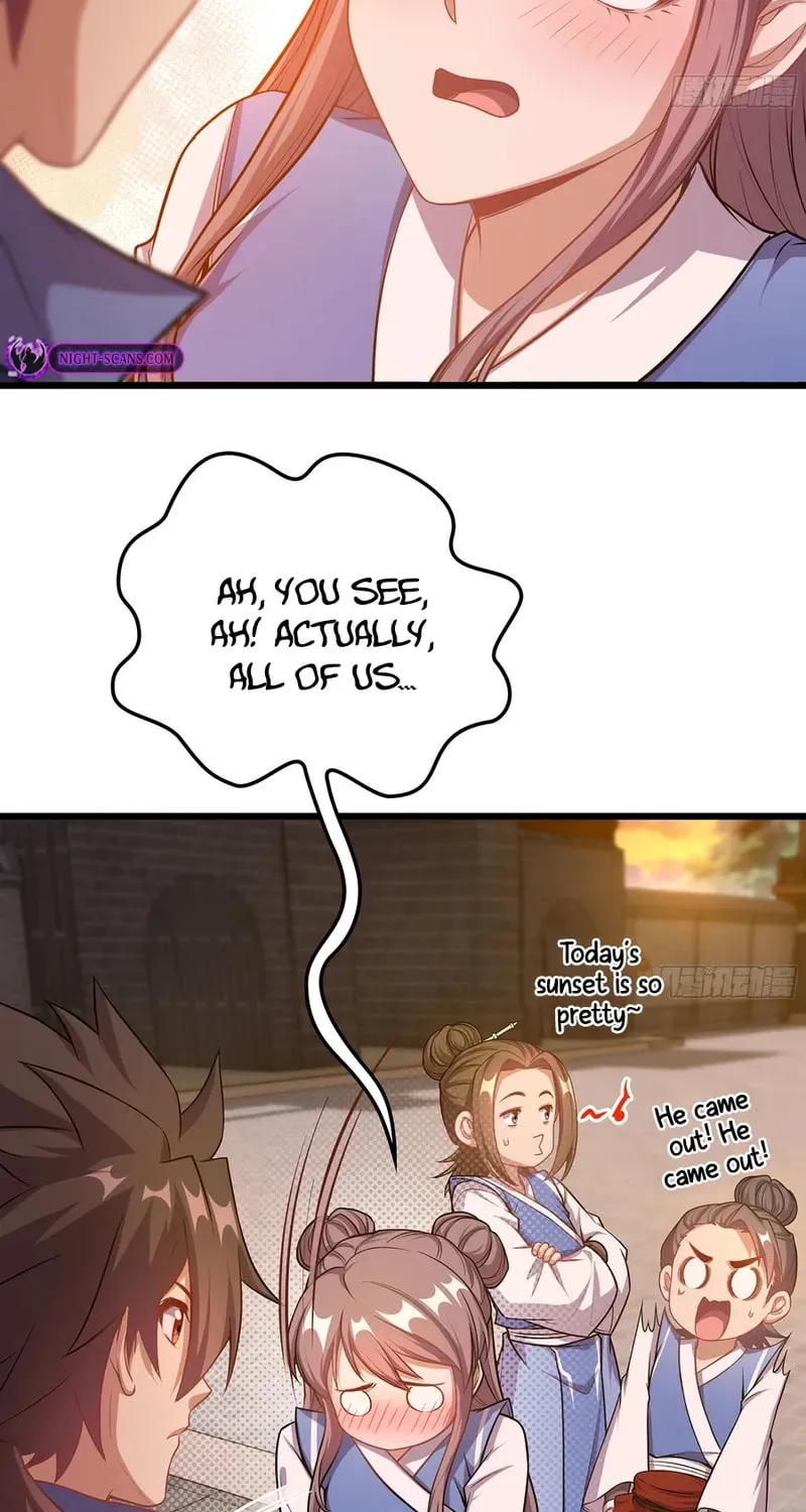 Forged Immortal Chapter 5 page 11 - 
