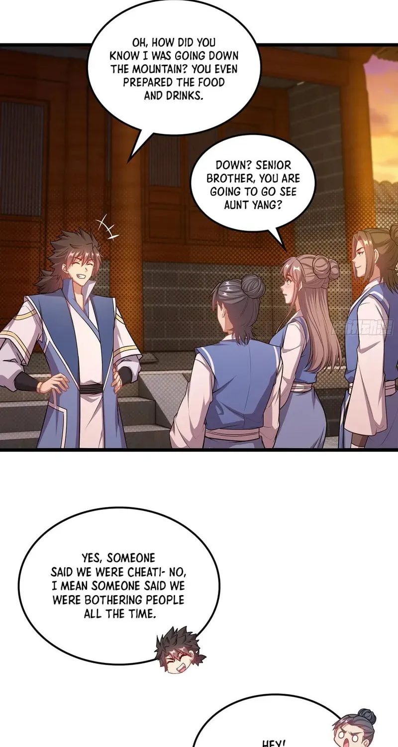 Forged Immortal Chapter 5 page 15 - 