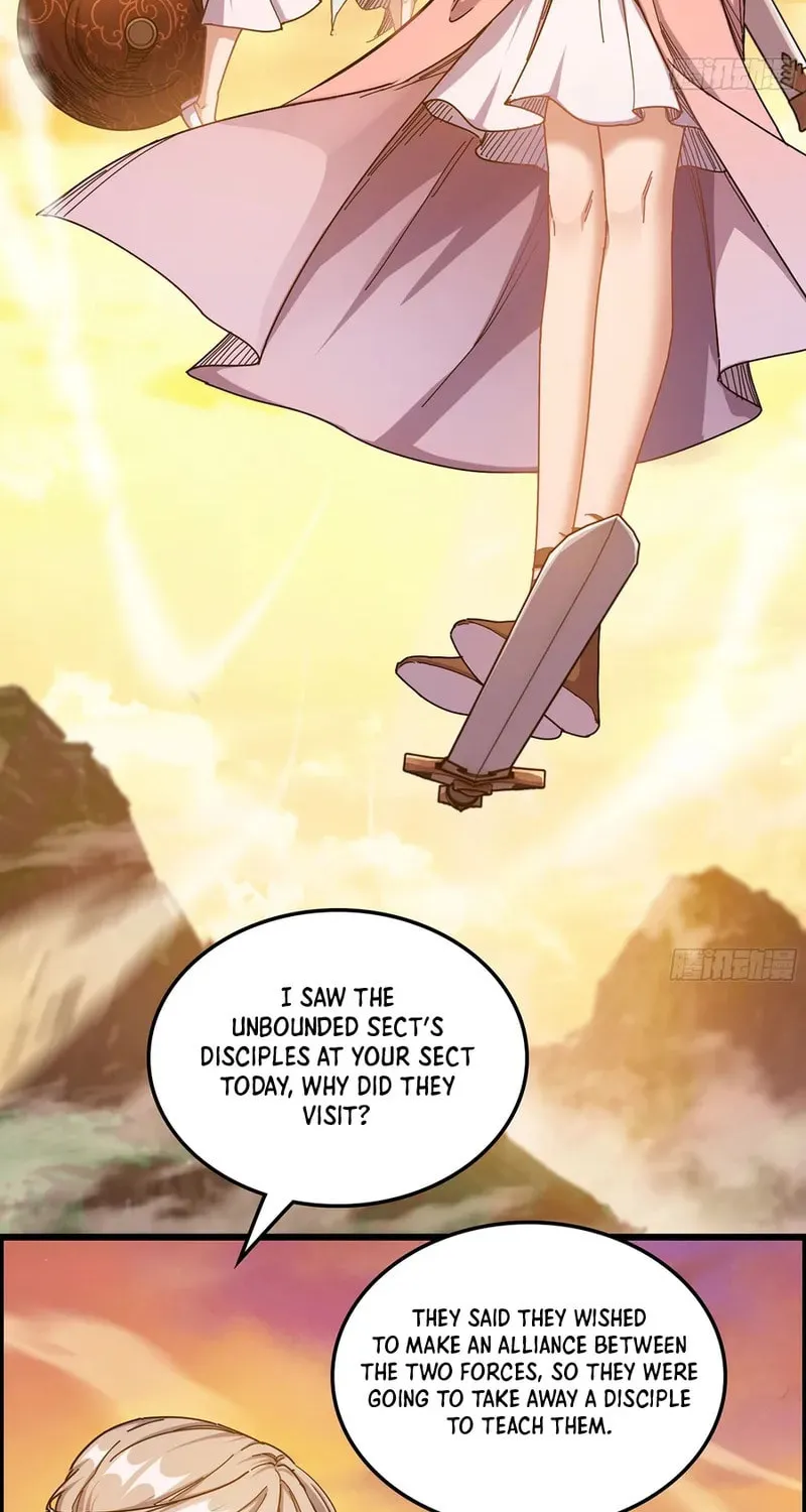 Forged Immortal Chapter 5 page 18 - 