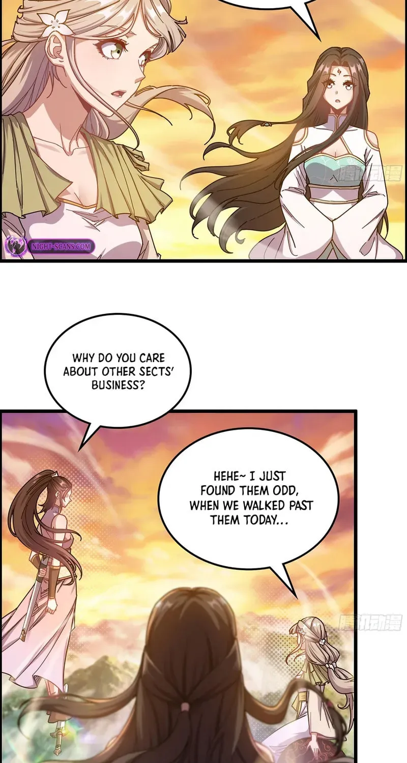 Forged Immortal Chapter 5 page 19 - 