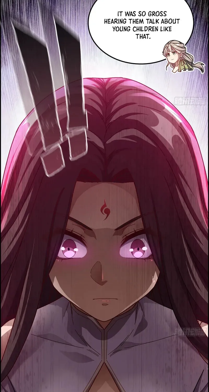 Forged Immortal Chapter 5 page 21 - 