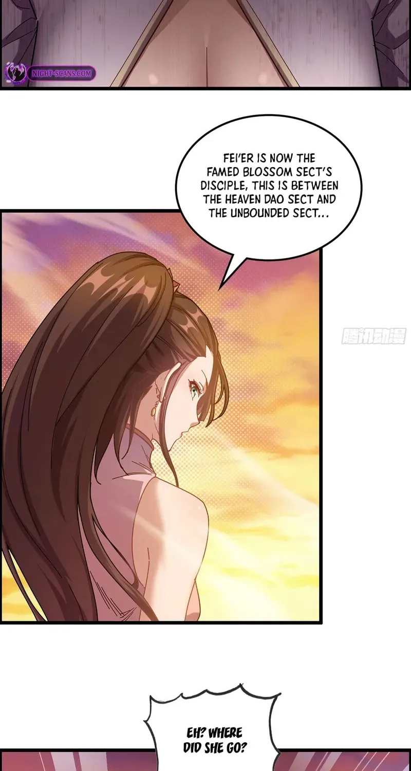 Forged Immortal Chapter 5 page 22 - 
