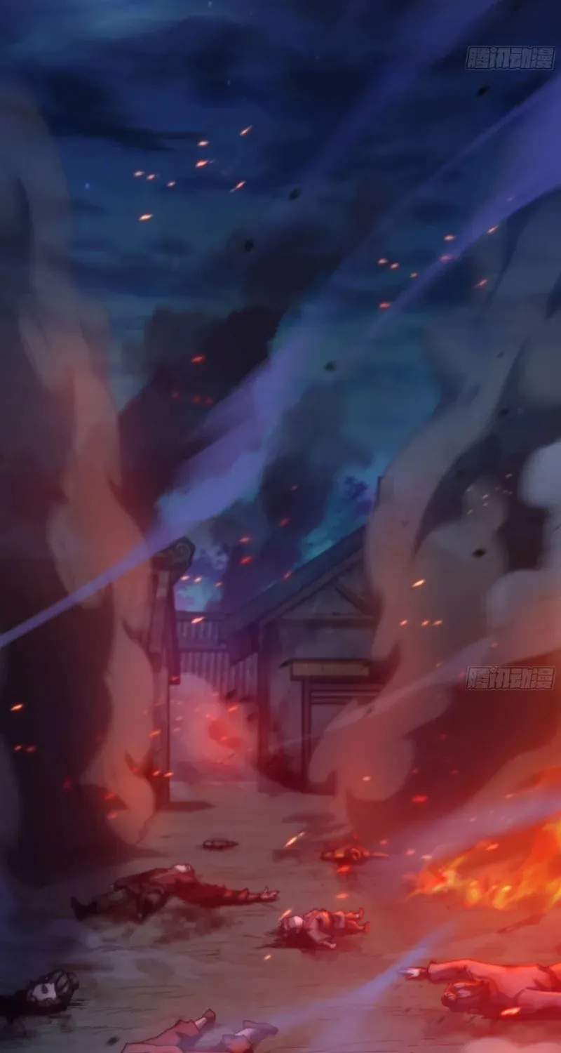 Forged Immortal Chapter 5 page 25 - 