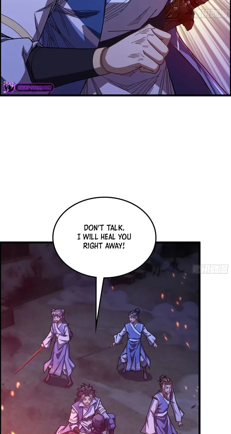 Forged Immortal Chapter 5 page 30 - 