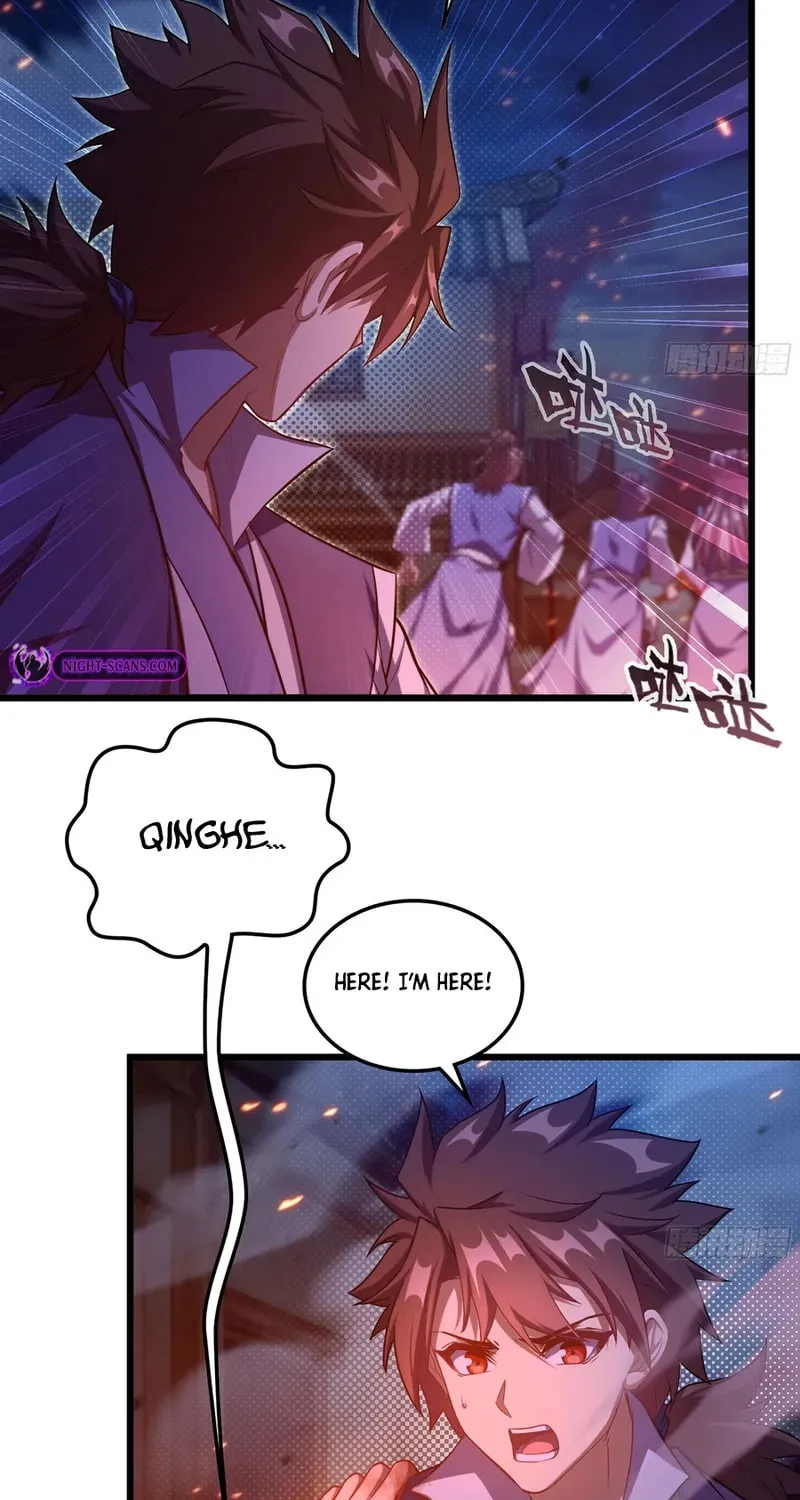 Forged Immortal Chapter 5 page 33 - 