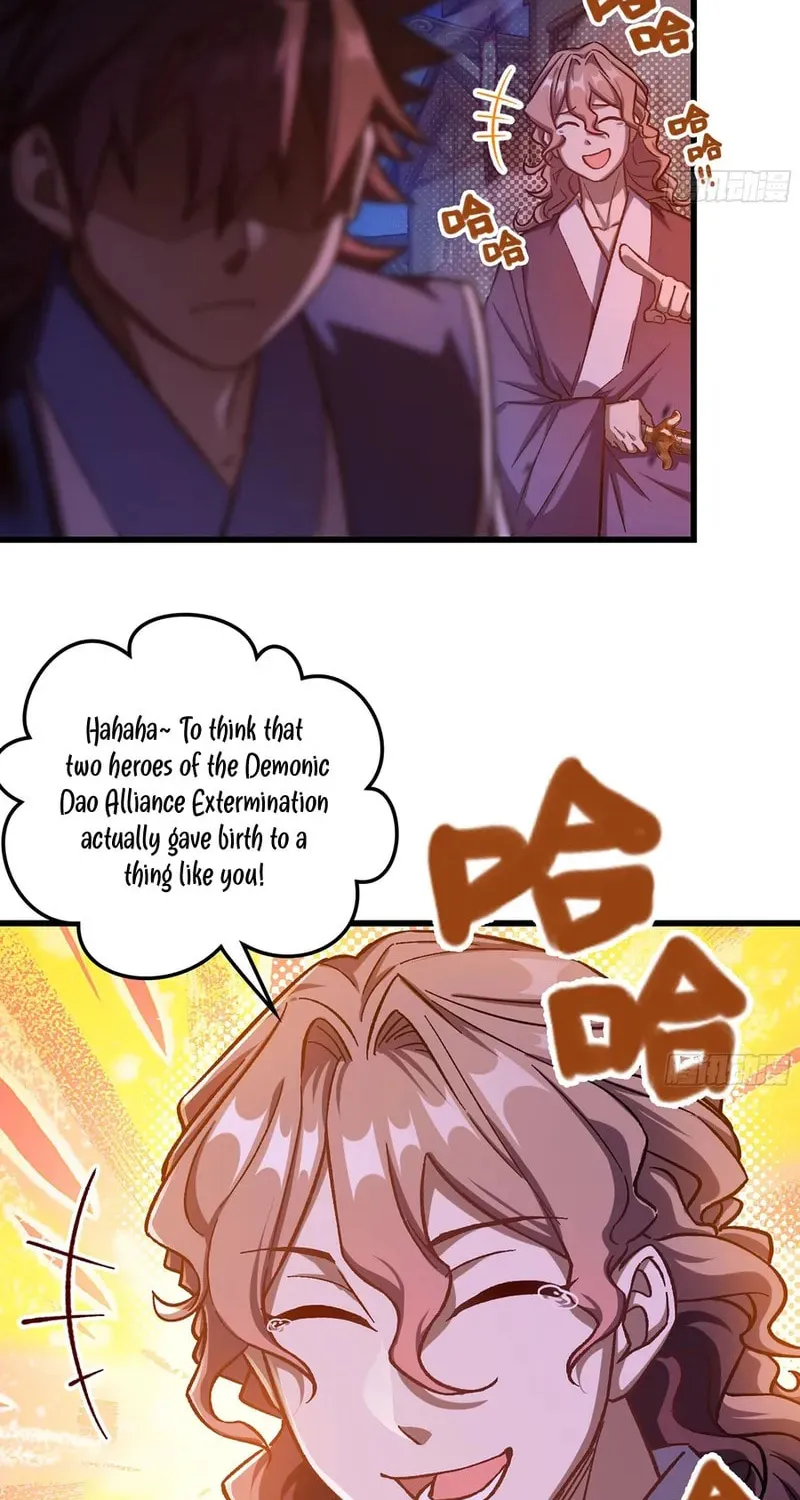 Forged Immortal Chapter 5 page 56 - 