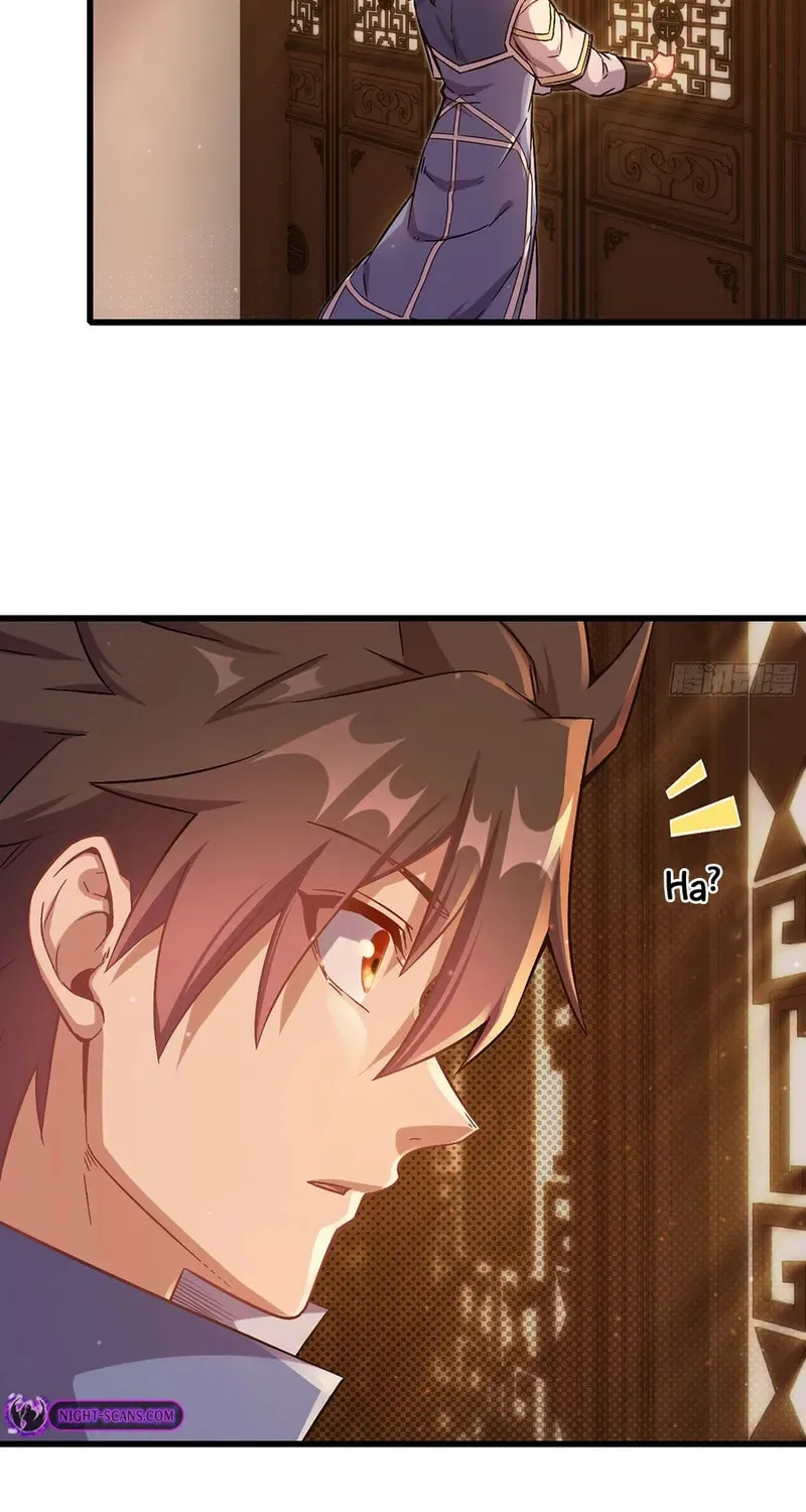 Forged Immortal Chapter 5 page 8 - 