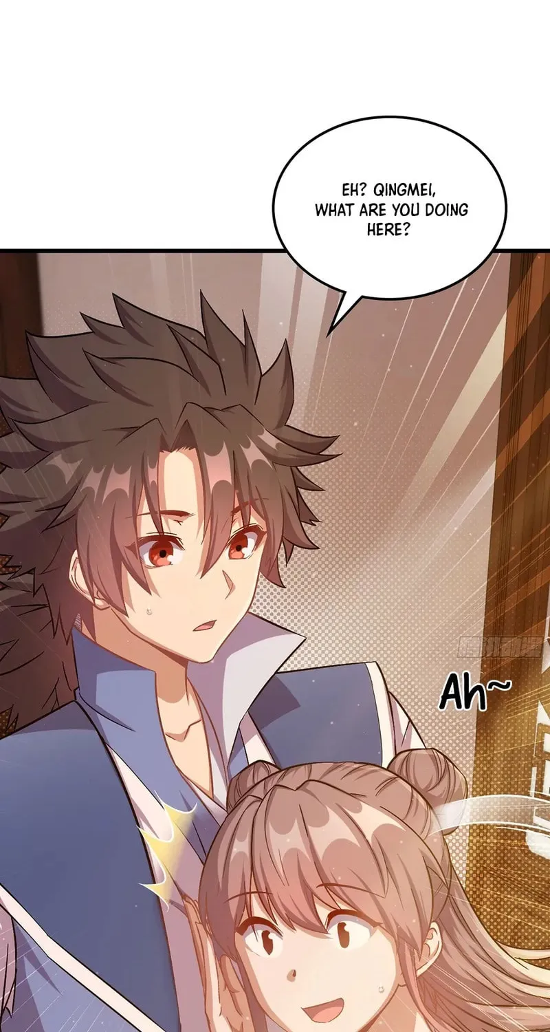 Forged Immortal Chapter 5 page 9 - 