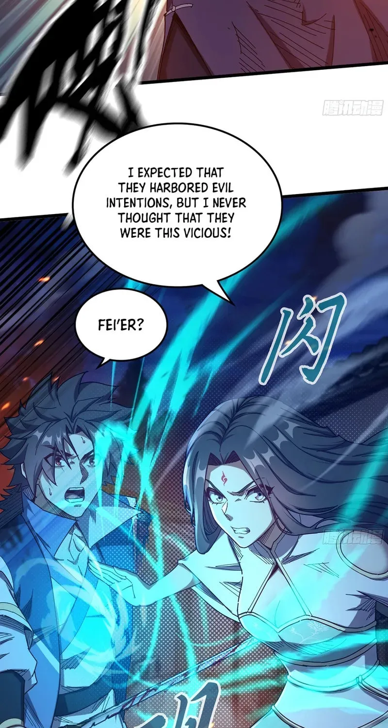 Forged Immortal Chapter 6 page 11 - 