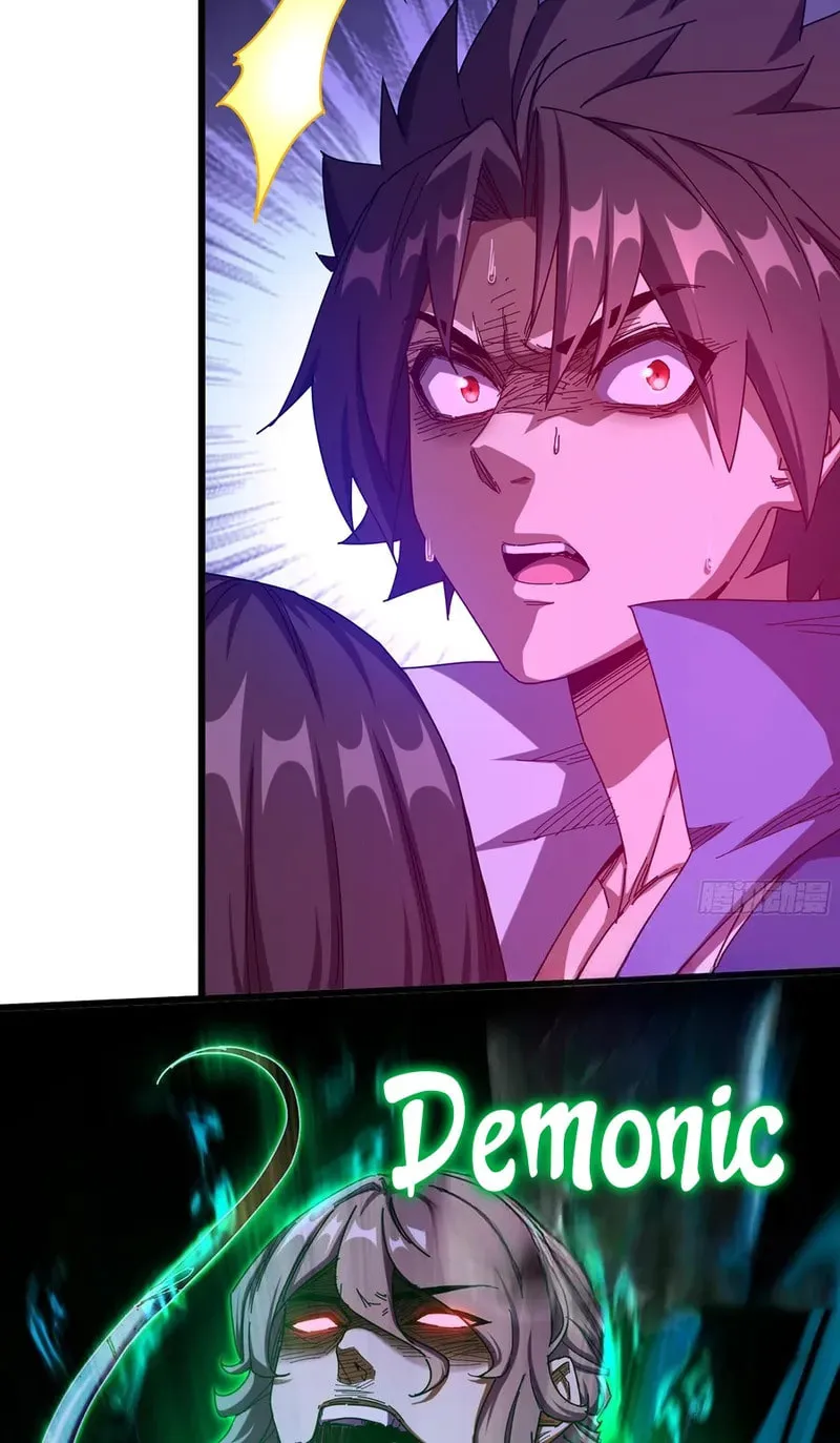 Forged Immortal Chapter 6 page 19 - 